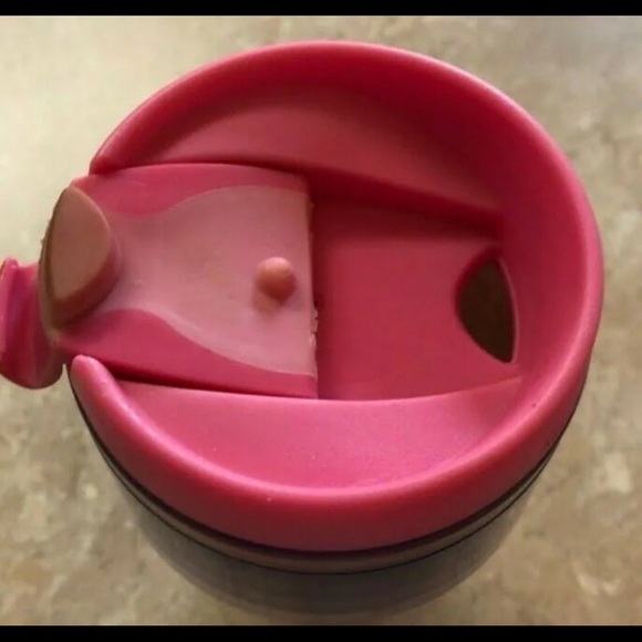 Starbucks 2006 vintage Christmas Holiday Travel Mug/Tumbler - Picture 4 of 6